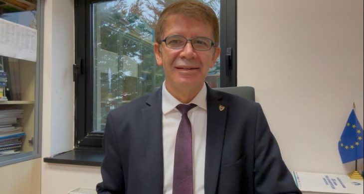 Prof. Dr. İrfan Kaya Ülger: Ukrayna savaşından en çok ABD kazançlı çıktı