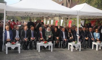 Binali Yıldırım Ereğli’de: Öget Şen Kızılay Anaokulu’nun açılışını gerçekleştirdi