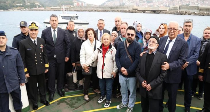 Ereğli felaketinde hayatını kaybeden 15 kişi 2. yılında anıldı