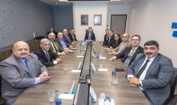 TİMBİR’den BİK’e ziyaret; Genel Müdür Çay: “Basınımızla göz hizasında olacağız”