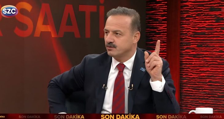Yavuz Ağıralioğlu’ndan İmralı tartışmalarına tepki: “Umut hakkından bahsedenleri millet unutacaktır!”