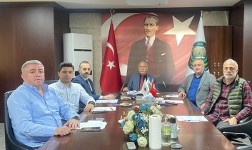 Artvin Ticaret Borsa’sında bölgenin ticari dinamizmini artıracak çalışmalar görüşüldü