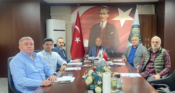 Artvin Ticaret Borsa’sında bölgenin ticari dinamizmini artıracak çalışmalar görüşüldü