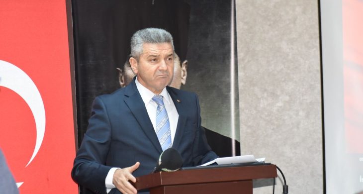 Artvin’de Yerel Kalkınma Hamlesi Toplantısı düzenlendi