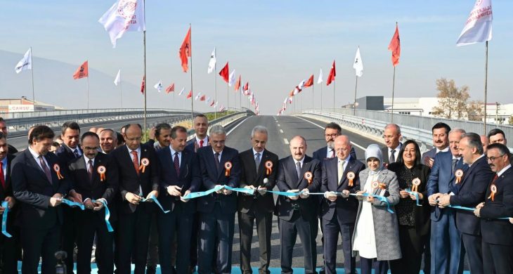 Bursa’ya hızlı tren 2026’da geliyor…