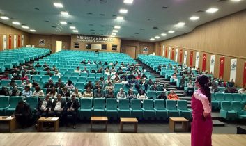 Antalya Gençlik ve Spor İl Müdürlüğü Himayesinde İş Güvenliği Eğitimi düzenlendi