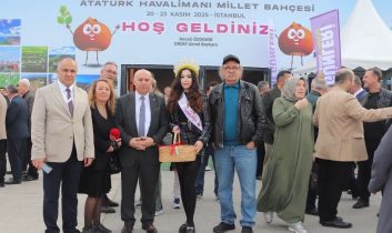 Dünya Güzeli, Medya Patronu ve Hollywood Yapımcısı Ordu Tanıtım Günleri’ne damga vurdu