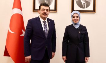 Milletvekili Avcı’dan önemli açıklama: Huzurevi için ödenek tahsis edildi