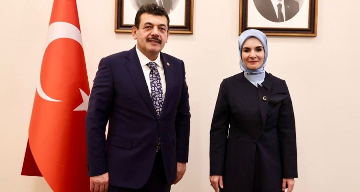 Milletvekili Avcı’dan önemli açıklama: Huzurevi için ödenek tahsis edildi