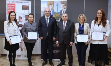 Dünyaca ünlü Şef Stéphane Jakić, Başkent Üniversitesi’nde gastronomi tutkunlarıyla buluştu