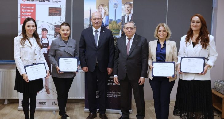 Dünyaca ünlü Şef Stéphane Jakić, Başkent Üniversitesi’nde gastronomi tutkunlarıyla buluştu