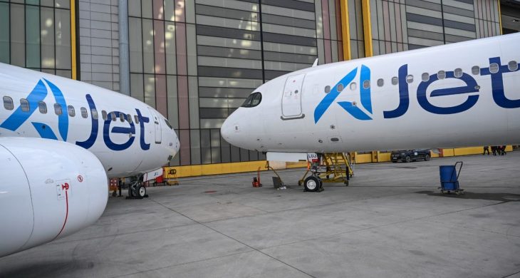 AJet’ten üniversiteli gençlere kariyer fırsatı