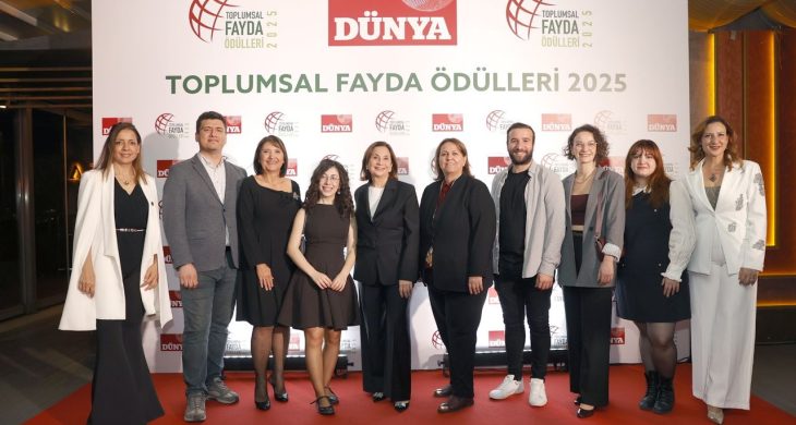 Gaziantep Büyükşehir yenilikte yine lider: Toplumsal Fayda Ödülü geldi