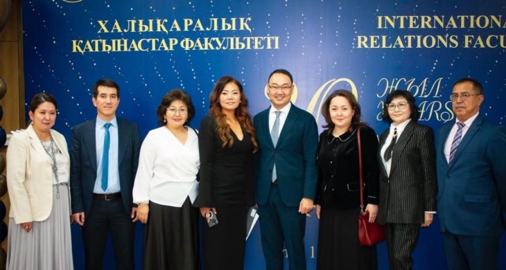 Uluslararası İlişkiler Fakültesi’nin 30. Yılı Şerefine Diplomatik resepsiyon