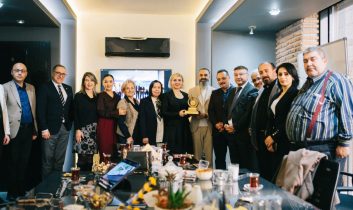 Ankara’da Anlamlı Ödül; Kritik ham maddeler milli atılım!