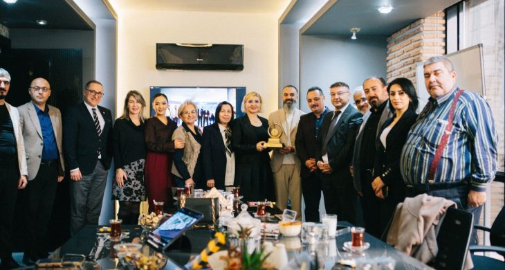 Ankara’da Anlamlı Ödül; Kritik ham maddelerde milli atılım!