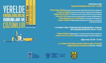 AKK, 3 Aralık Dünya Engelliler Günü’nde sadece engelleri değil, çözümleri de konuşacak