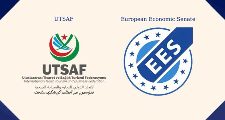 UTSAF, Avrupa Birliği’nde Uluslararası Sağlık Turizmi ve Ticarette yeni dönem başlıyor