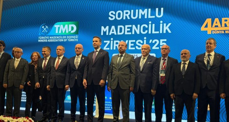 Bakan Bayraktar: “Madenlerde dışa bağımlılığı bitirmek istiyoruz”