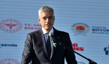 Bakan Memişoğlu: Filomuza 856 yeni acil sağlık ambulansı katmış olacağız