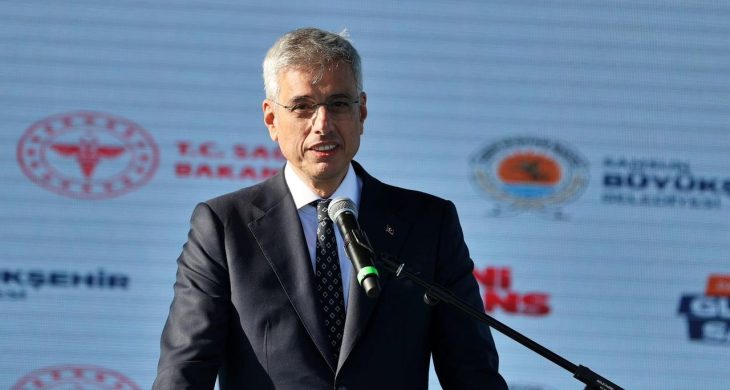 Bakan Memişoğlu: Filomuza 856 yeni acil sağlık ambulansı katmış olacağız