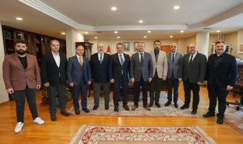 TİMBİR’den RTÜK’e ziyaret; İnternet medyasında yeni dönem iş birlikleri görüşüldü