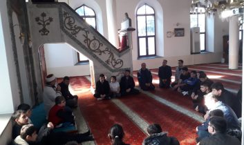 “Engelli Kardeşlerimiz Toplumun Bereketidir”