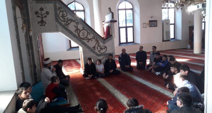 “Engelli Kardeşlerimiz Toplumun Bereketidir”