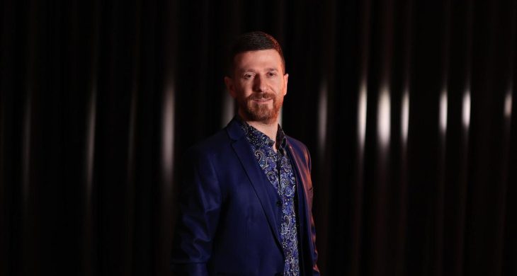 “Kalbime Koy Ömrünü” Yayında: Volkan Arslan’dan Yeni Duygusal Hit