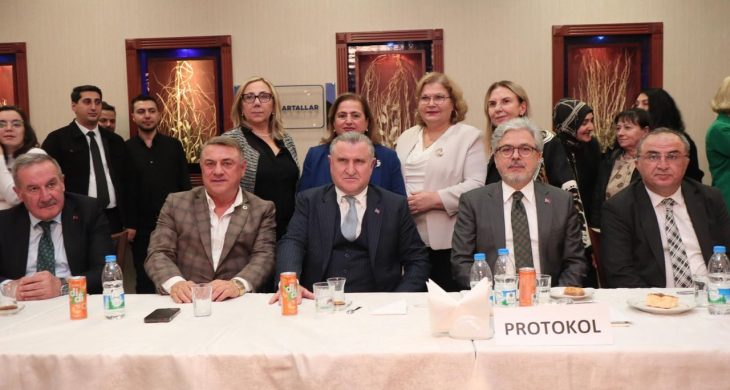 Ankara RİDEF, Başkent’te Rizeli öğretmeleri buluşturdu