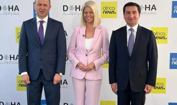 Agil Alesger: ”Kafkasya’nın Değişen Haritası”