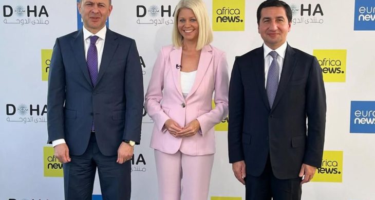 Agil Alesger: ”Kafkasya’nın Değişen Haritası”