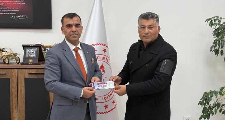 Küçük yüreklerden büyük bağış: 11 milyon liralık dayanışma