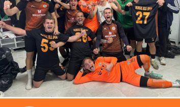 Murgul Belediyespor Kulübü, namağlup lider Şiran Yıldızspor Kulübü’nü 1-0 mağlup etti