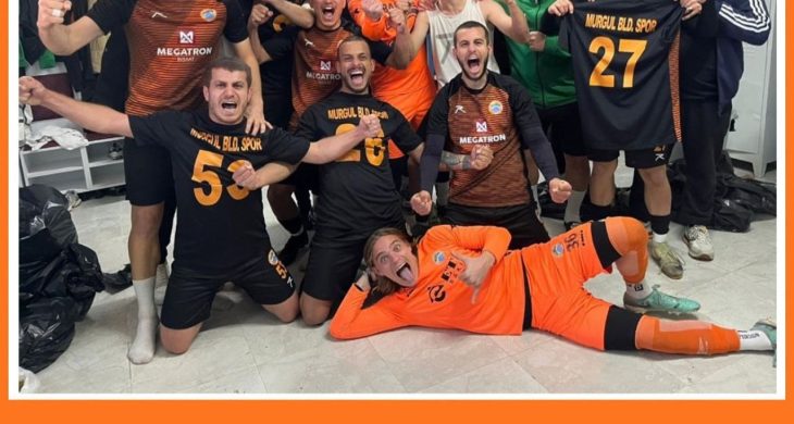 Murgul Belediyespor Kulübü, namağlup lider Şiran Yıldızspor Kulübü’nü 1-0 mağlup etti