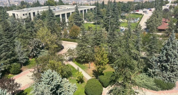 Başkent Üniversitesi’nden 2025 UI GreenMetric Dünya Üniversiteler sıralamasında büyük başarı