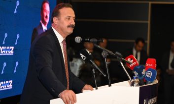 Yavuz Ağıralioğlu Adıyaman’dan seslendi: “Apo’ya umut, milletimize kâbus oldunuz”