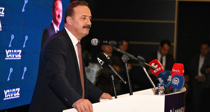 Yavuz Ağıralioğlu Adıyaman’dan seslendi: “Apo’ya umut, milletimize kâbus oldunuz”