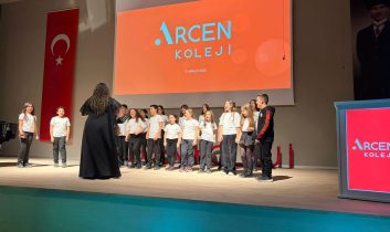 Arcen Koleji eğitimde yeni bir vizyonla kapılarını açtı