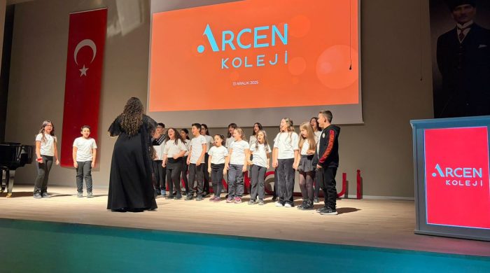 Arcen Koleji eğitimde yeni bir vizyonla kapılarını açtı