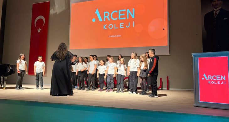 Arcen Koleji eğitimde yeni bir vizyonla kapılarını açtı