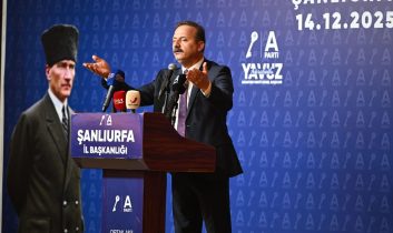 Yavuz Ağıralioğlu: Cumhurbaşkanlığı dahil bütün makamlara talibiz