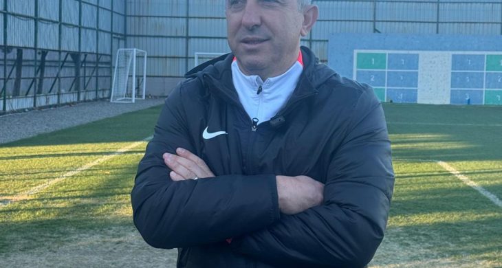 Çaykur Rizespor teknik direktörü Uçar, Beşiktaş maçı öncesi önemli açıklamalarda bulundu