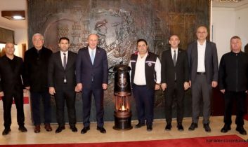 Muharrem İnce’den GMİS’e ziyaret