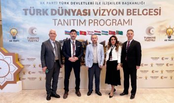 Eğitimci – Yazar Murat Anar: Türk Dünyası Vizyonu