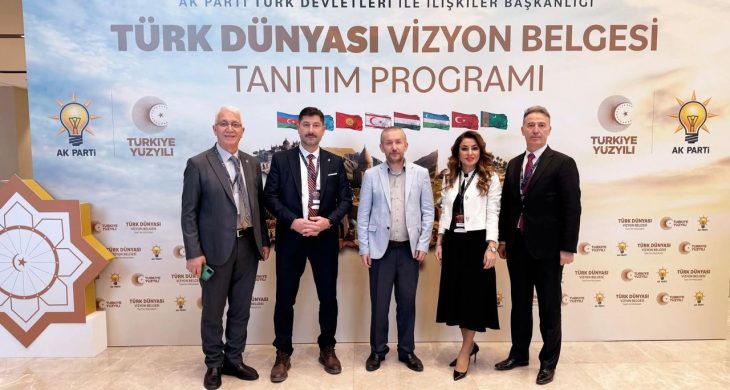 Eğitimci – Yazar Murat Anar: Türk Dünyası Vizyonu