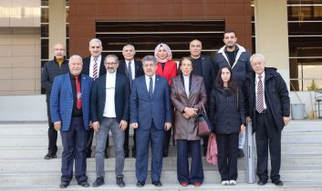 Şehit Ömer Halisdemir nezdinde tüm şehitlere vefa