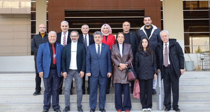 Şehit Ömer Halisdemir nezdinde tüm şehitlere vefa