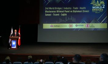 Uluslararası Sağlık Turizmi Kongresi İstanbul’da gerçekleştirildi