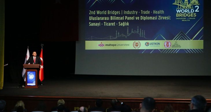 Uluslararası Sağlık Turizmi Kongresi İstanbul’da gerçekleştirildi